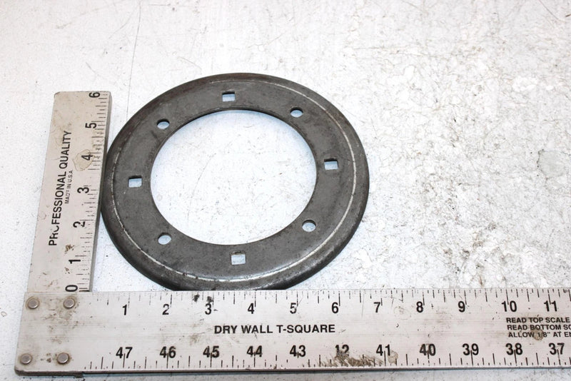 1985 Honda Atc110 A Oem Wheel Support Plate 44714-968-000 AH13