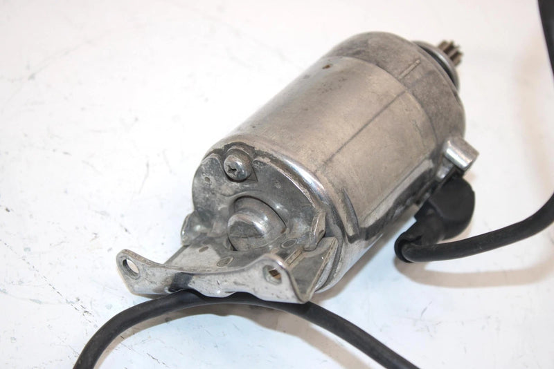 87 Kawasaki Bayou 185 Klf185a Oem Starter Motor 21163-1076 AK13
