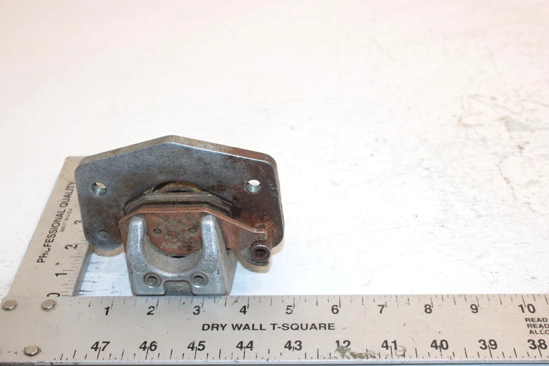 2003 Bombardier Quest 500 Oem Left Brake Caliper 705600119 AB13