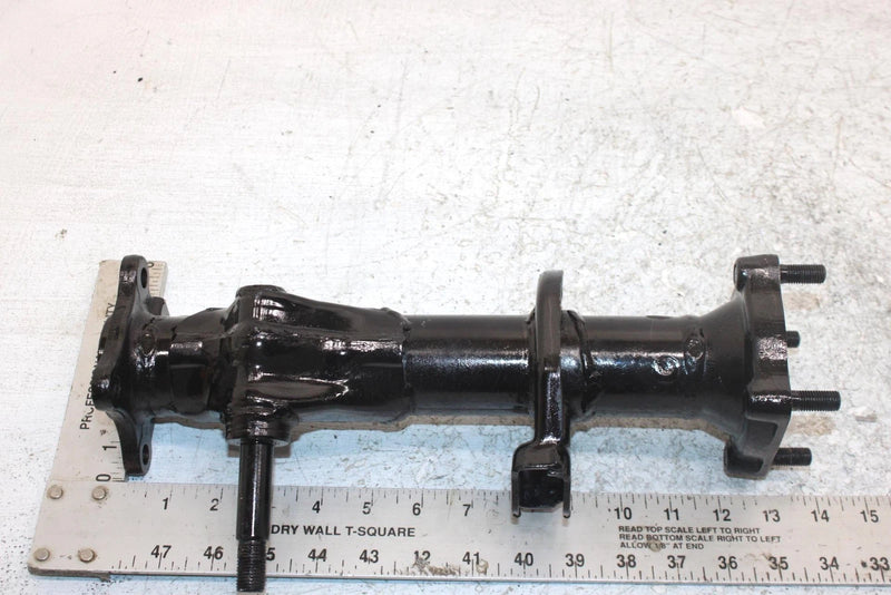 1986 Honda Trx350 Oem Front Axle Housing 51330-HA7-670 51330-HA7-650 AH40