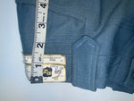 New Vintage Blue Dickson Jenkins Polyester Pants #5503 XX-57