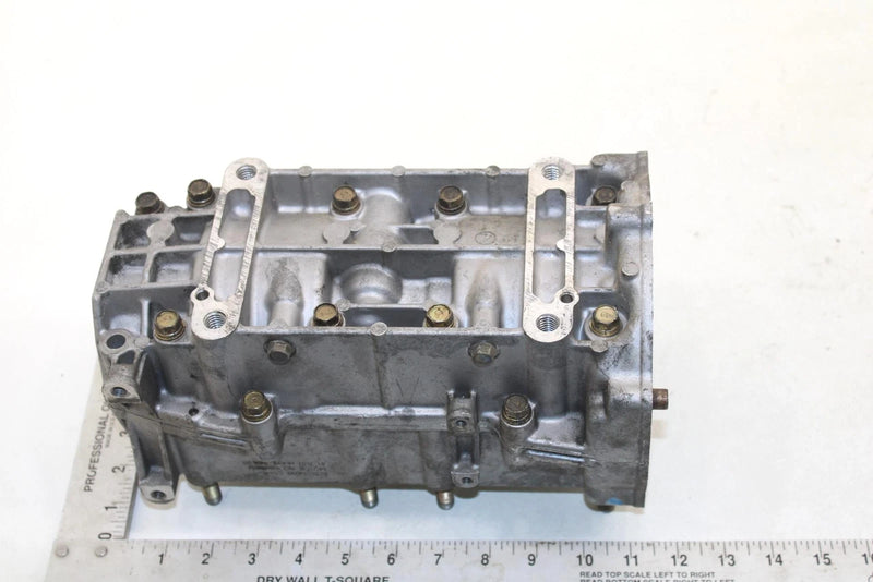 03 Polaris Trail Touring Oem Engine Block Crankcase 3085907 SP202