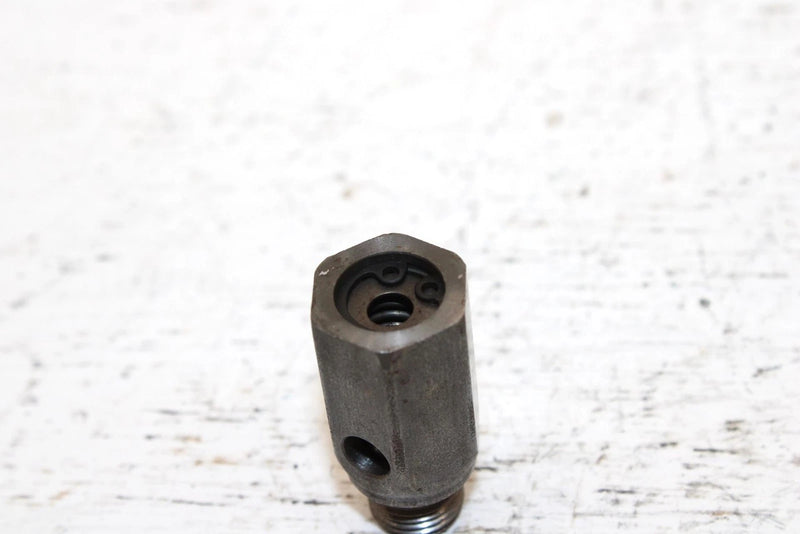 1992 Kawasaki Bayou 220 Oem Oil Relief Valve 16130-1001 AK36