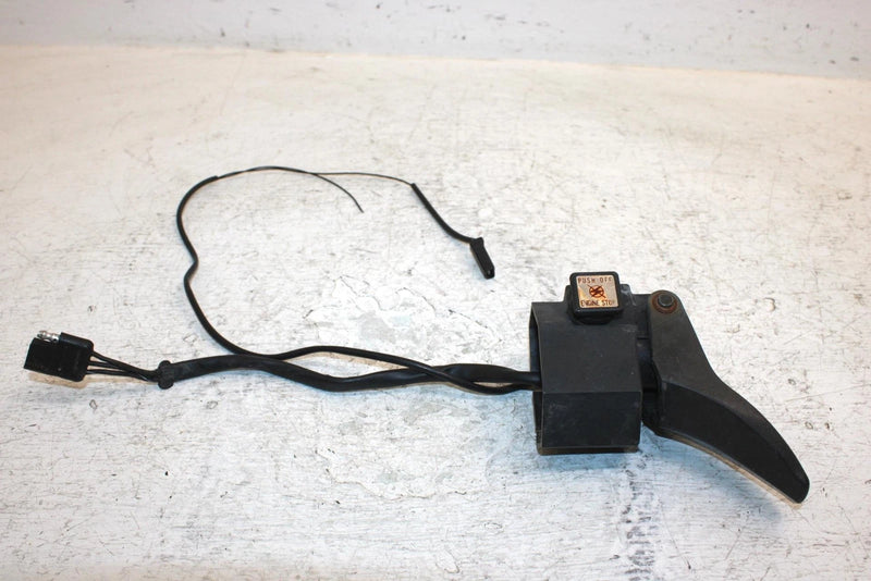 1996 Arctic Cat Cougar Oem Brake Lever 0609-044 SA7