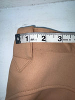New Vintage Orange Panhandle Slim Polyester Pants #732216 3A-87