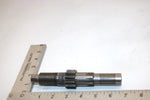 03 Bombardier Quest 650 Oem Countershaft 711220976 420220977 AB1.1