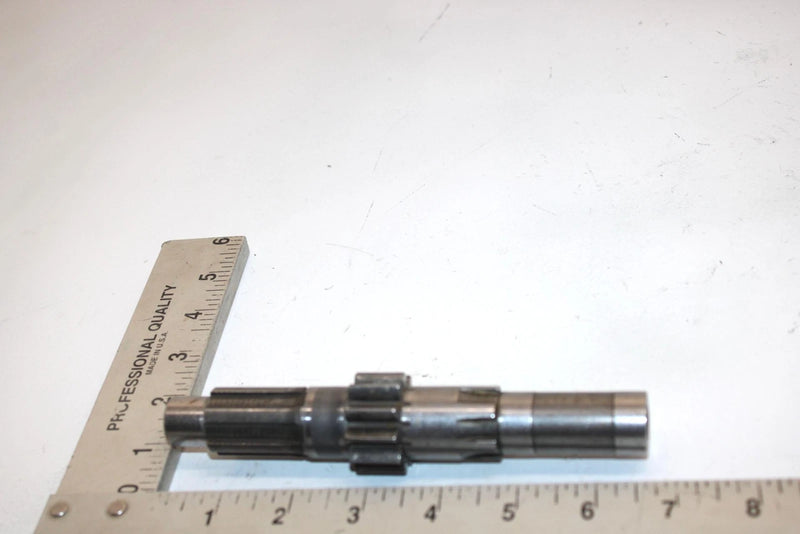 03 Bombardier Quest 650 Oem Countershaft 711220976 420220977 AB1.1