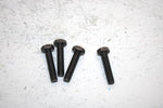 86 Honda Trx200 Sx A  Oem Clutch Bolt Set Of 4 90001-HA5-000 AH27