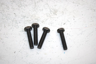 86 Honda Trx200 Sx A  Oem Clutch Bolt Set Of 4 90001-HA5-000 AH27