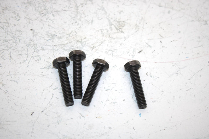 86 Honda Trx200 Sx A  Oem Clutch Bolt Set Of 4 90001-HA5-000 AH27