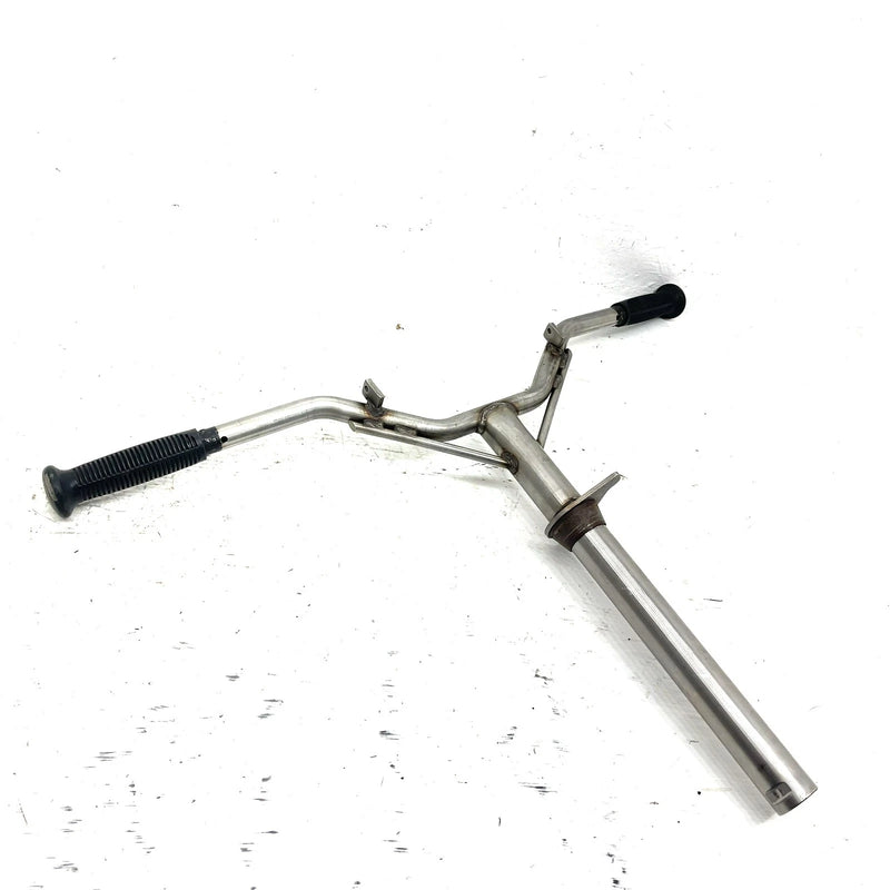 2004 Polaris MSX 110 OEM Handlebars 1821342-070 JP42