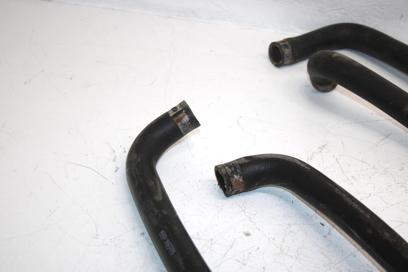 92 Polaris Indy 440 Oem Coolant Hose Set 5410324 5410323 5410350 SP48