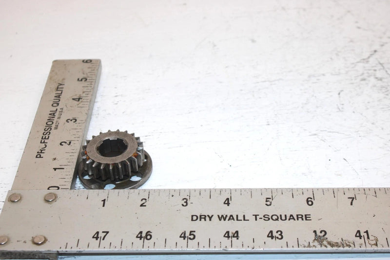 1985 Honda Atc 110 Oem Sub Low Transmission Gear 23921-943-770 AH68