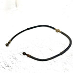 98-02 Arctic Cat 300 4X4 OEM Front Brake Line 0402-880 AA15