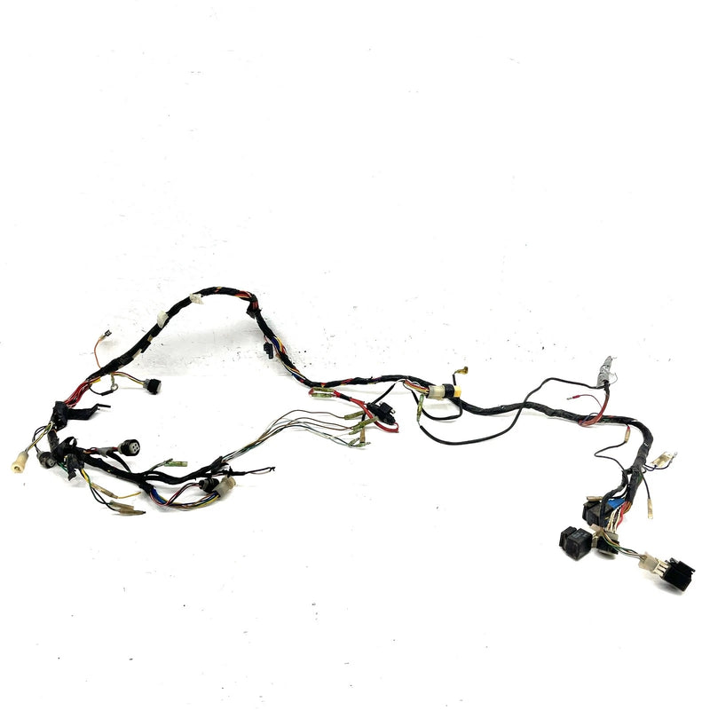 1992 Yamaha Big Bear 350 YFM350FW 4x4 OEM Main Wire Harness 3HN-82590-11-00 AY53