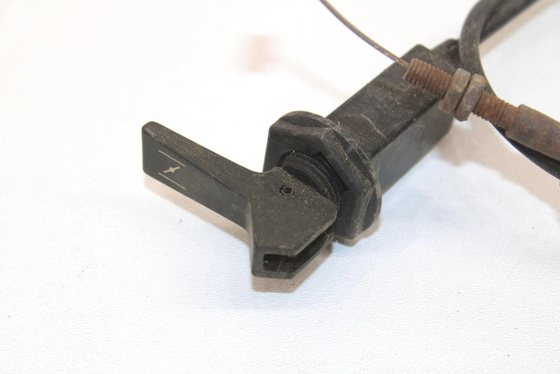 01 Polaris Rmk 800 Oem Choke Cable 7080734 Q1812