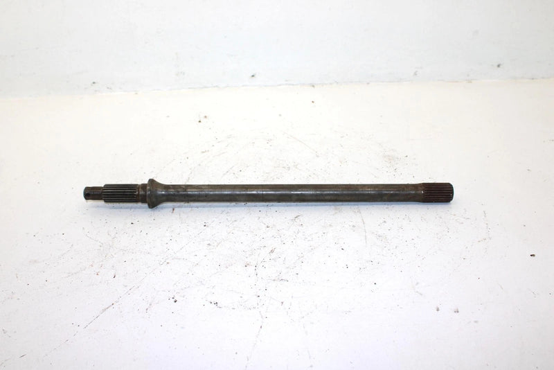 2003 Suzuki Ltf500f Oem Left Rear Axle  64712-38F20 AS27