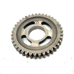 01 Honda Sportrax 300 TRX300EX OEM 39T 3rd Countershaft Gear 23451-HM3-670 AH81