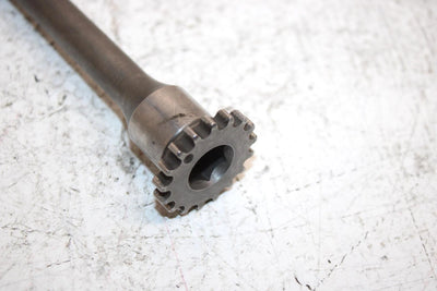 2005 Kawasaki Brute Force 750 4x4 Oem Intermediate Cam Shaft 13107-0029 AK23