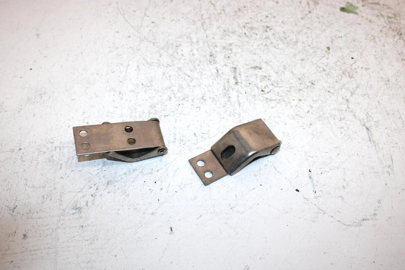 1994 Polaris Sl 750 Oem Hood Hinge Pair 2635012 JP29