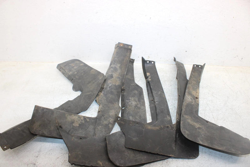 1994 Yamaha  Timberwolf 4wd Oem Fender Flap Set 4BD-21560-00-00 AY25