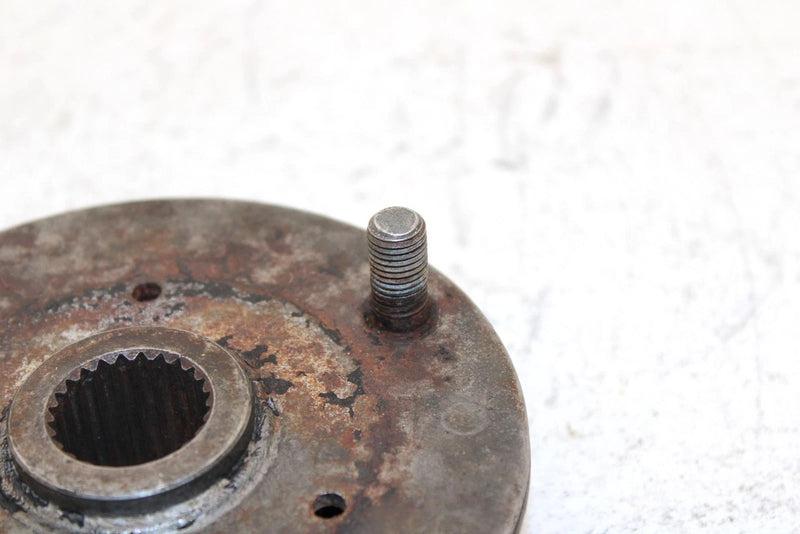 1984 Yamaha  Ytm 200 L Oem Rear Wheel Hub 5V7-25383-00-00 AY48