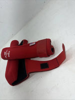 New Red Professionals Choice SMB II X Large Splint Boots FF-32