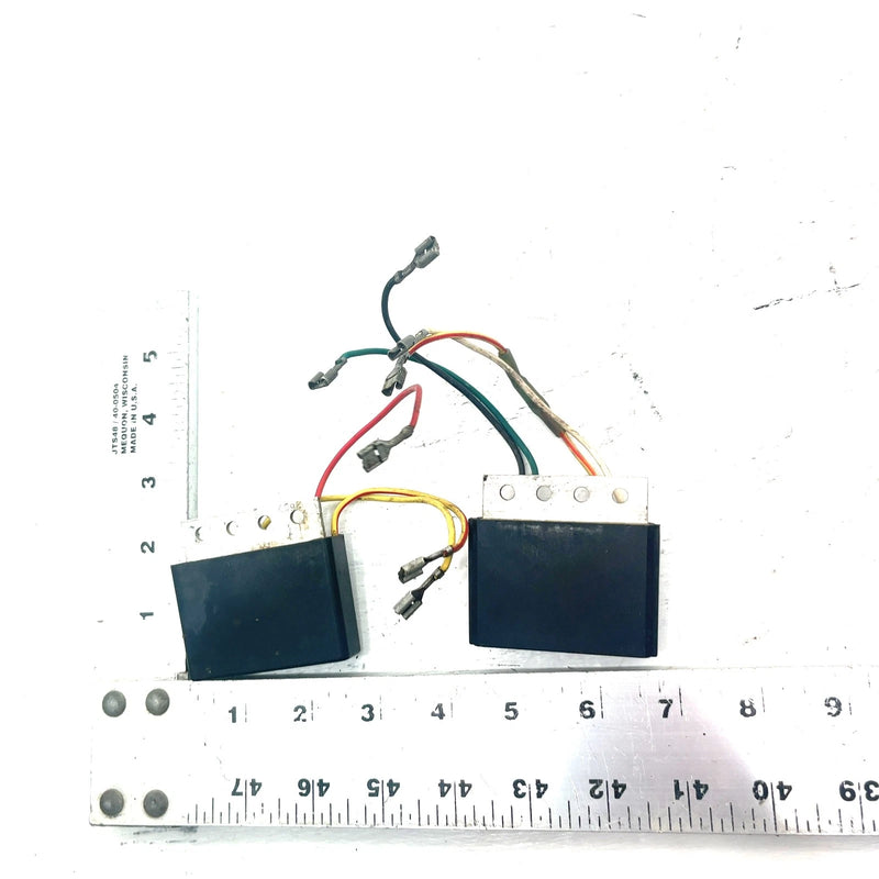 89-97 Polaris Trail Boss 250 4X4 OEM Regulator And Rev Limiter Set 4060087 AP242