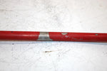 92 Polaris Indy 440 Oem Outer Tie Rod W/Ends (Red) 5332713-067 SP48