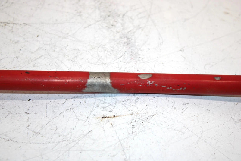 92 Polaris Indy 440 Oem Outer Tie Rod W/Ends (Red) 5332713-067 SP48