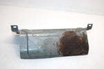 2001 Bombardier Traxter Oem Exhaust Muffler Heat Shield 707600094 AB10