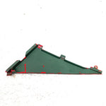 91-93 Polaris Trail Boss 350L 4X4 OEM Left Side Cover 5430970-136 AP233
