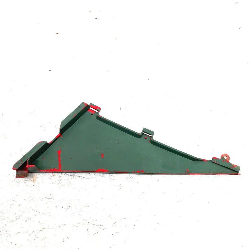 91-93 Polaris Trail Boss 350L 4X4 OEM Left Side Cover 5430970-136 AP233