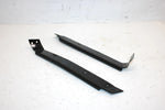 1987 Polaris 400 Oem Belly Pan Brace Set 5220523 5220522-458 SP61