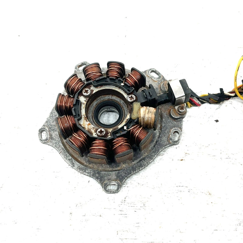 00-02 Polaris Sportsman 500 OEM Stator W/Plate 3086984 AP220