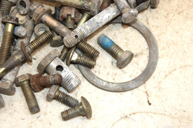 2001 Polaris Sportsman 500 Ho Oem Nut Bolt Spacer Hardwear Kit APS1