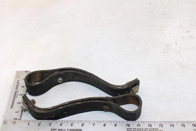 Polaris Oem Front Limiter Strap With Bolts Pair 5410938 Q1189