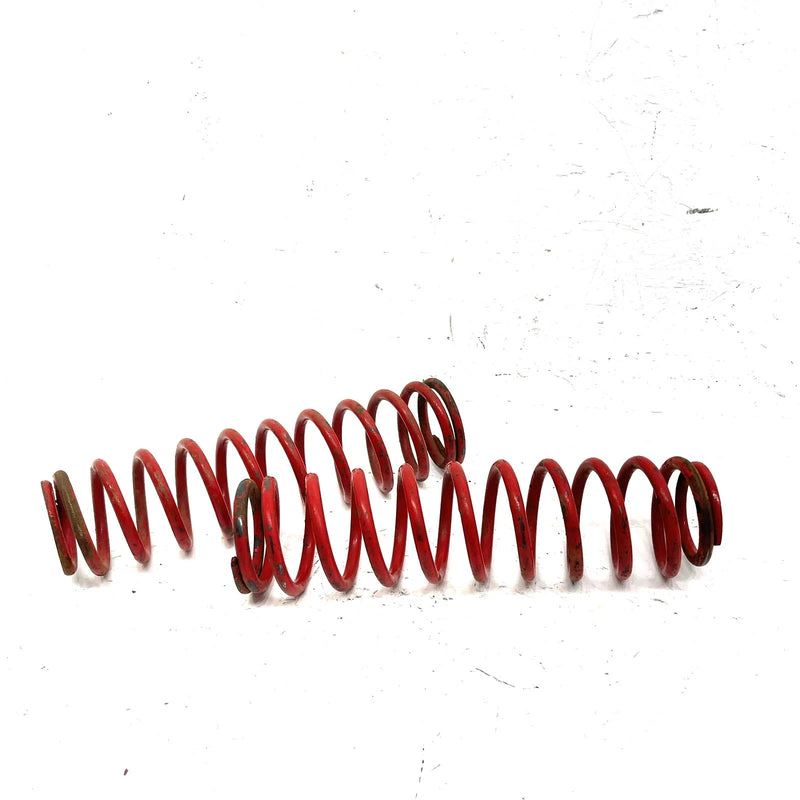 1988 Polaris Trail Boss 250 2x4 OEM Front Strut Spring Pair 7041215 AP128