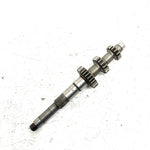 12 Yamaha Grizzly 550 4x4 OEM Secondary Transmission Shaft 3B4-17681-10-00 AY65