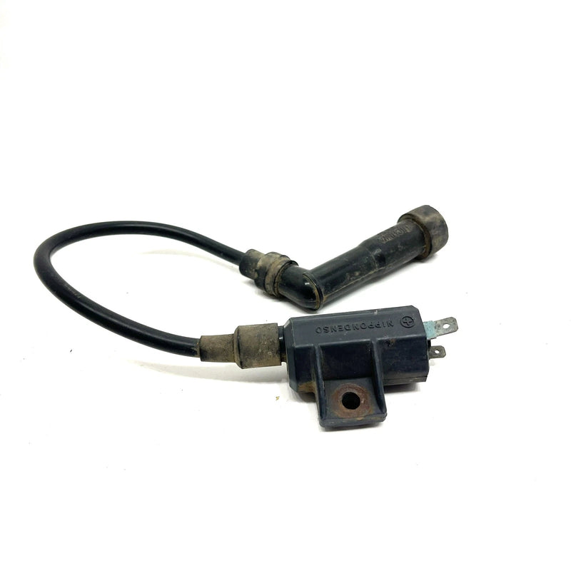 93-99 Kawasaki Bayou 400 KLF400B 4x4 OEM Ignition Coil 21121-1198 AK32