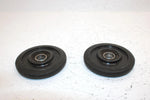 1991 Arctic Cat Lynx Deluxe Oem Idler Wheel Pair 0604-004 SA52