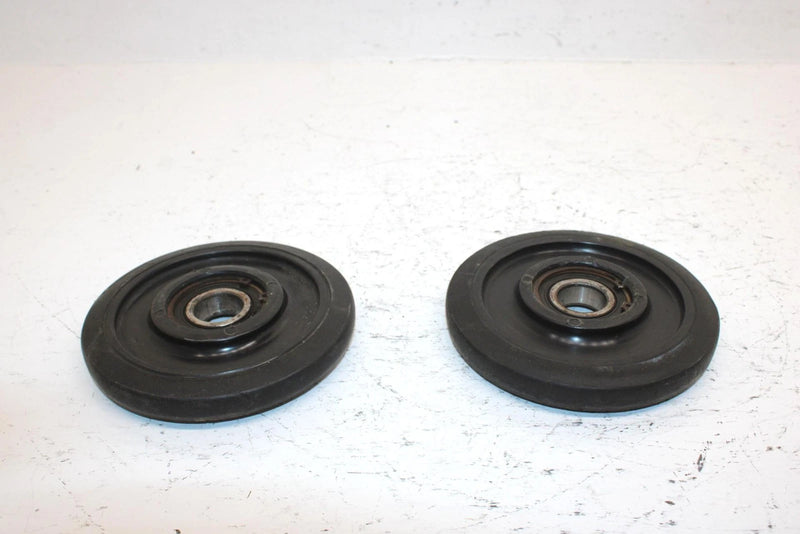 1991 Arctic Cat Lynx Deluxe Oem Idler Wheel Pair 0604-004 SA52