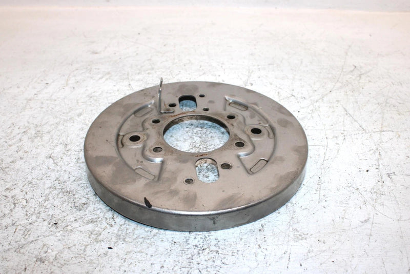 02 Honda Foreman Rubicon 500 Oem Front Brake Backing Plate Set45120-HN5-671 AH53