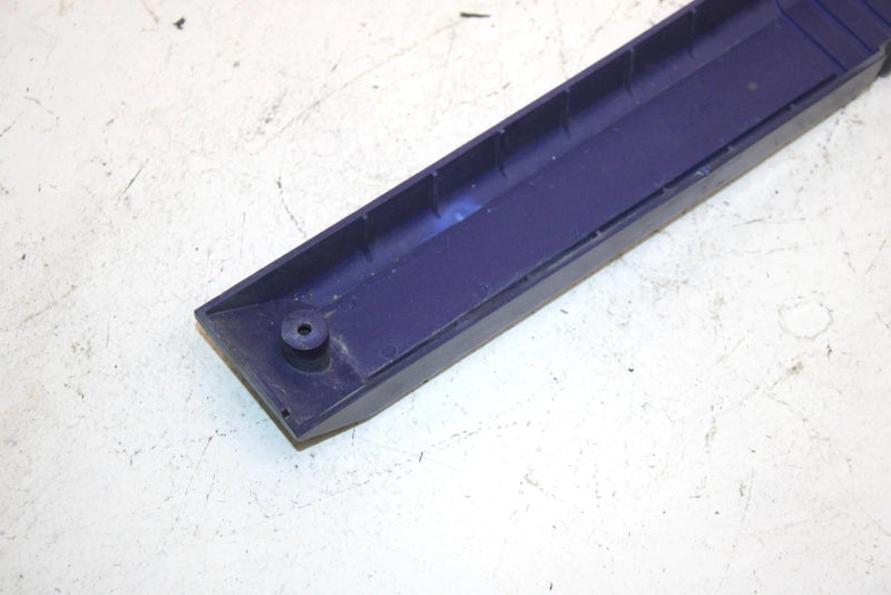 97 Polaris Xlt Sp Oem Right Purple Front Bumper Cover 5430930-229 SP58