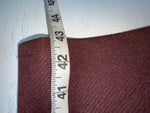 New Vintage Red Lee Polyester Pants #2610861 VV-39