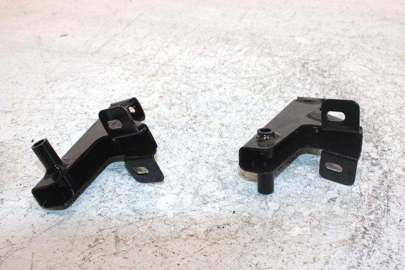 1998 Polaris Xplorer 300 Oem Front Rack Support Set 1014023-067 AP180