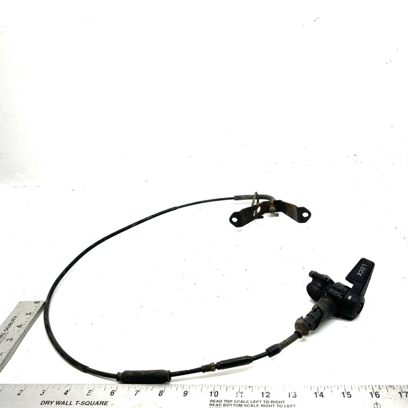 2007 Arctic Cat 700 4x4 Automatic EFI OEM Lock Lever 0502-527 AA33