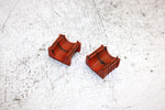 1999 Polaris Sportsman 335 Oem Bushing Set 5433415 5433416 Q3247