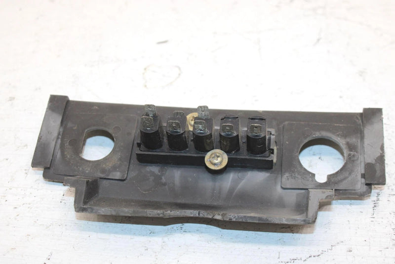 1991 Polaris Trail Boss 350l Oem Ignition Panel W/Bracket 5220965-067 AP175