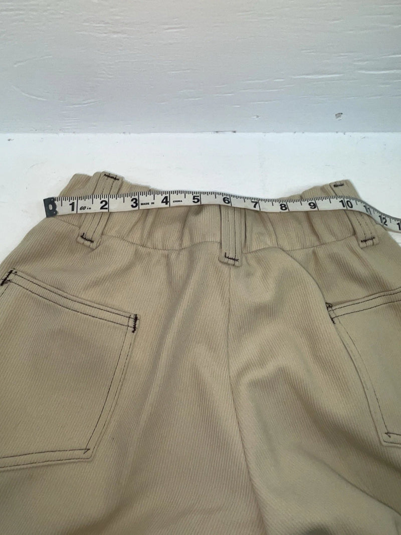 New Vintage Beige Dickson Jenkins Polyester Pants #1549 XX-56